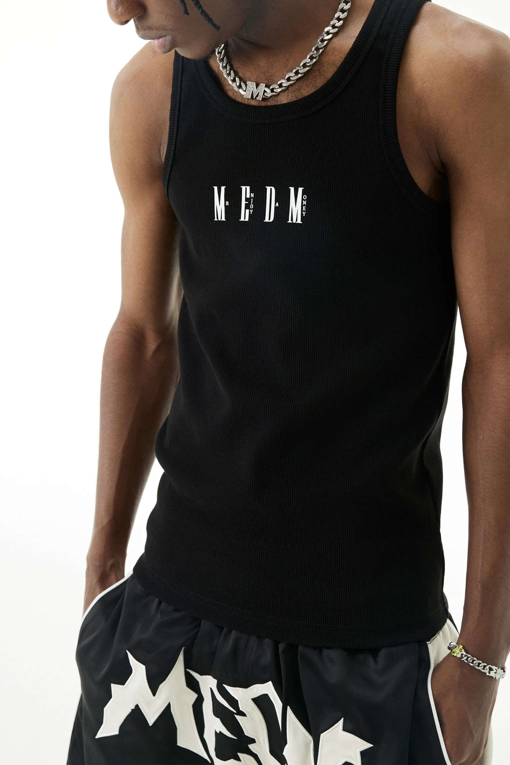 MEDM TANK TOP