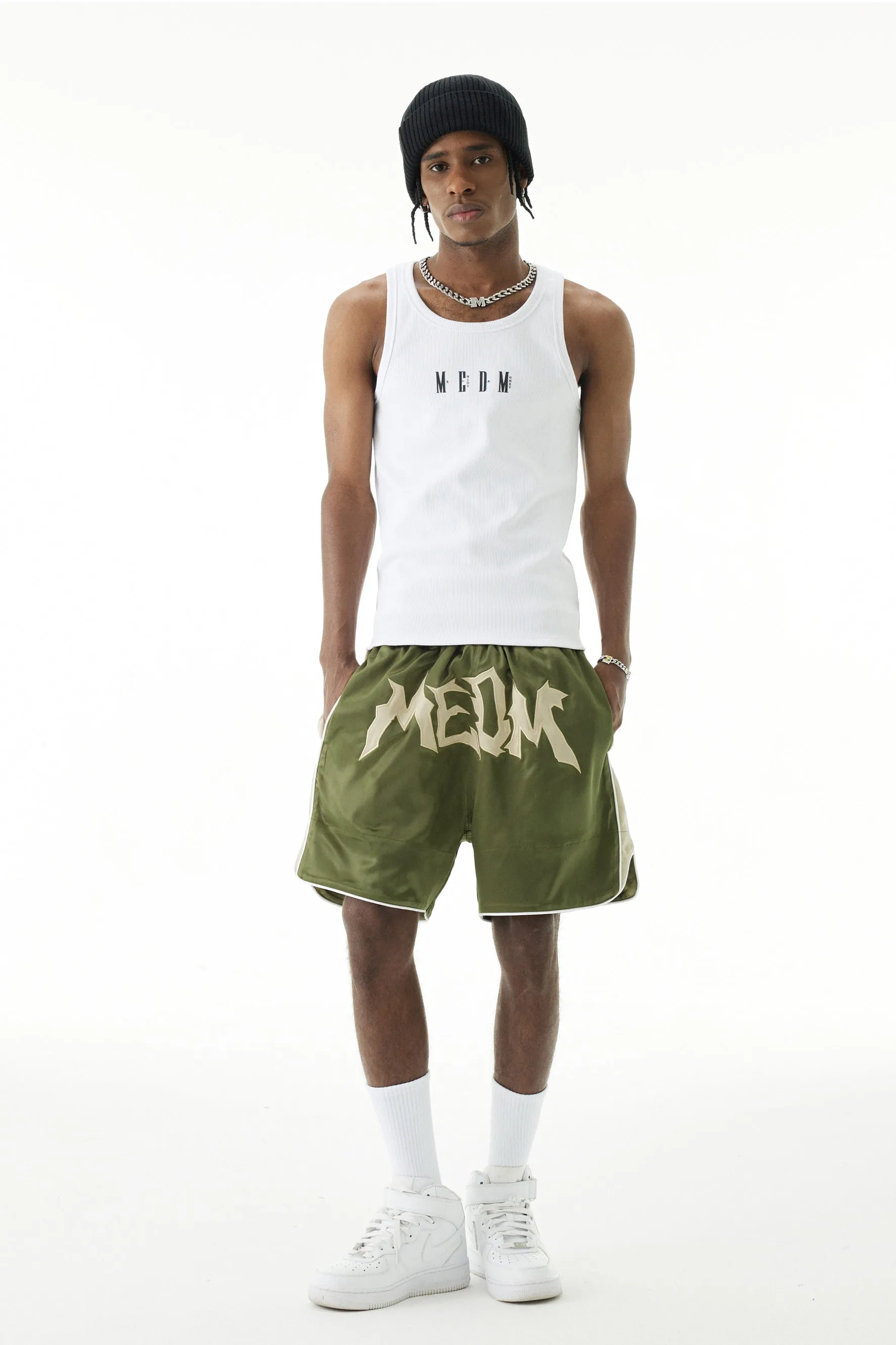 MEDM TANK TOP