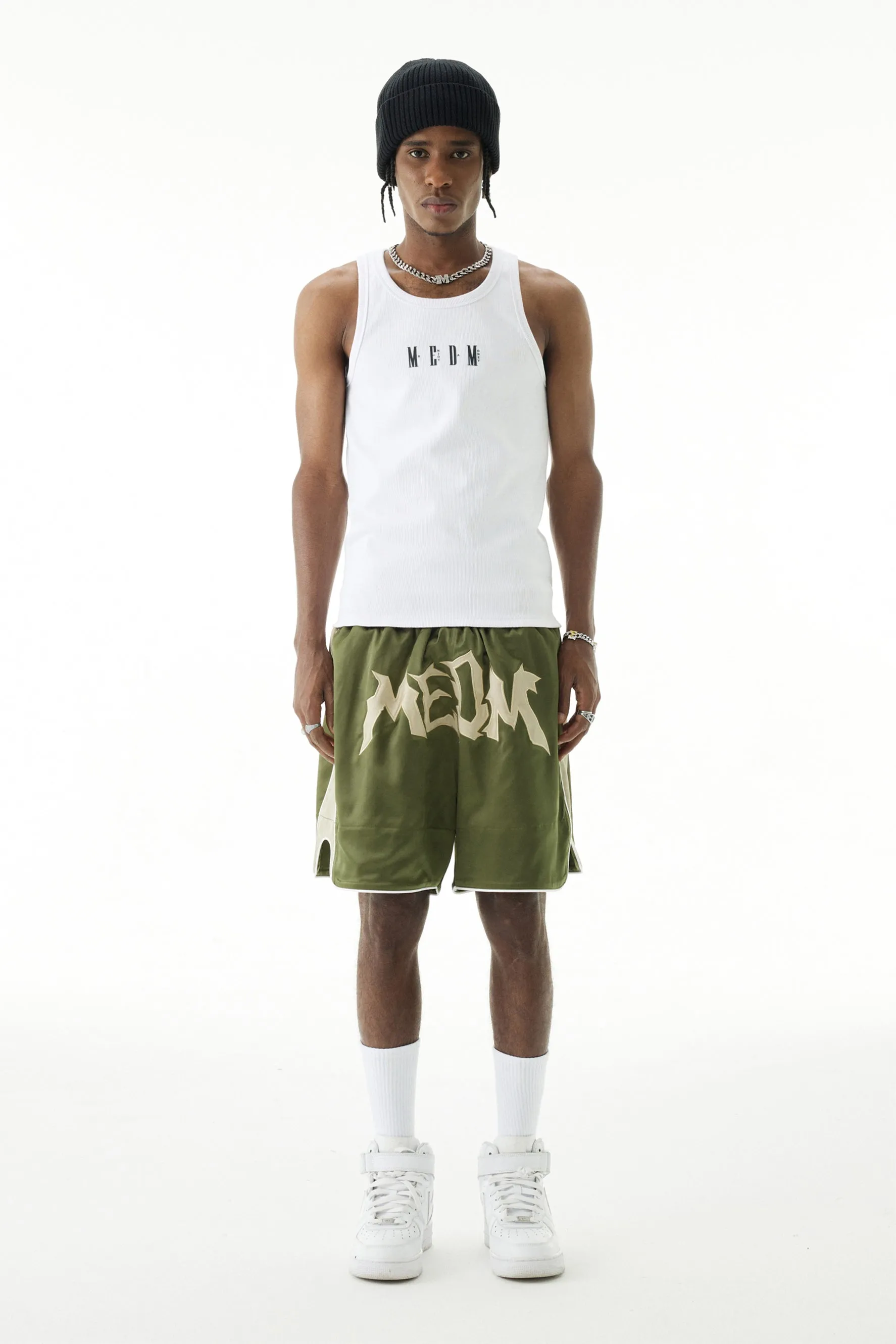 MEDM TANK TOP