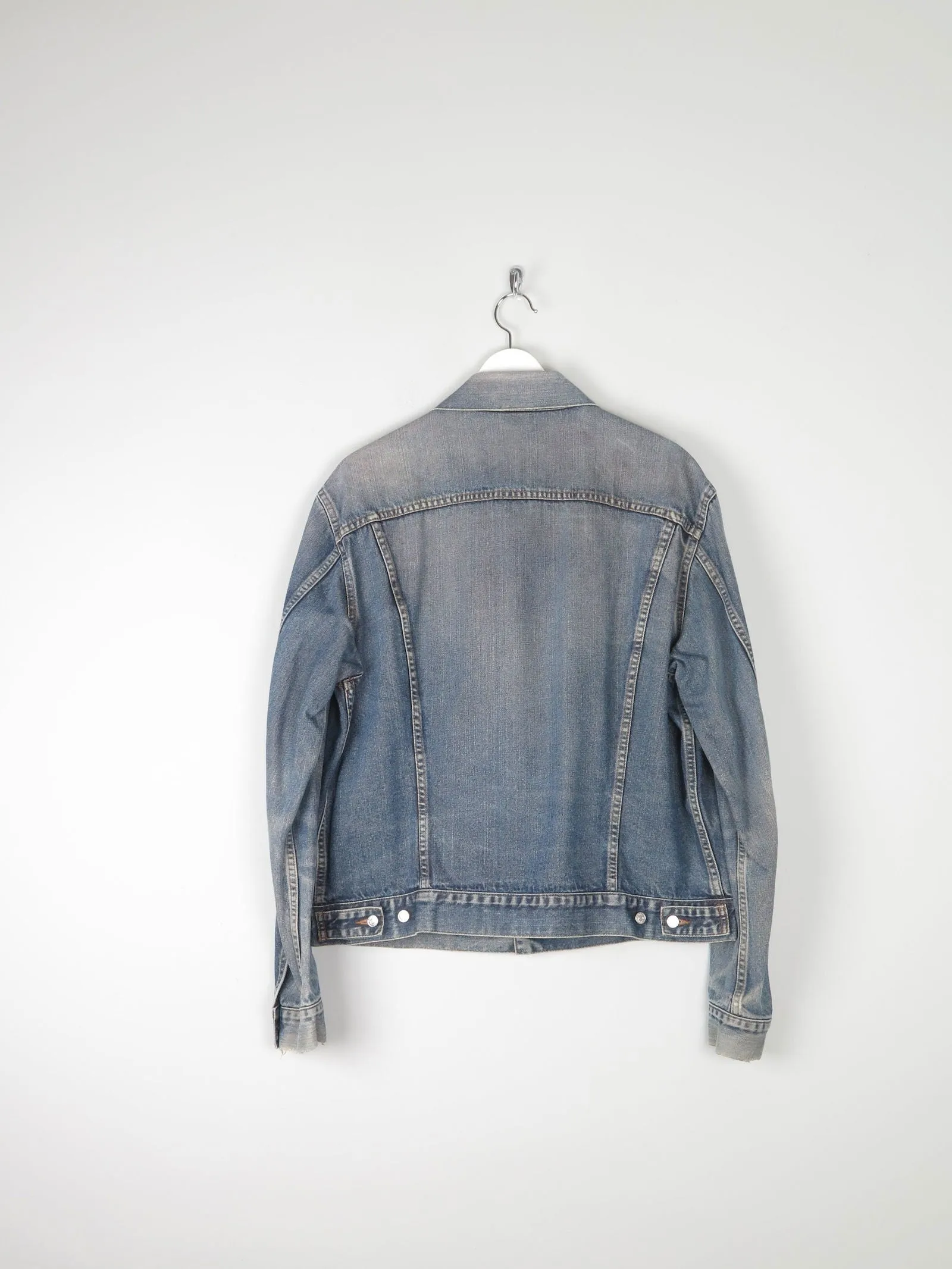 Men’s 1990s Vintage Diesel Denim Jacket M