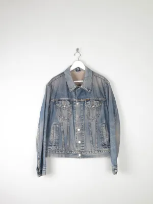 Men’s 1990s Vintage Diesel Denim Jacket M