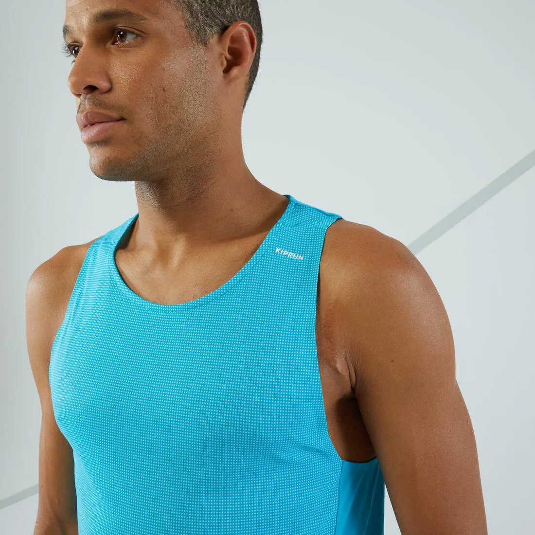 Men's Breathable Running Tank Top