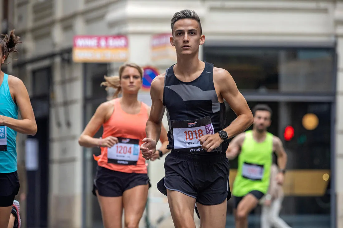 Men's Breathable Running Tank Top