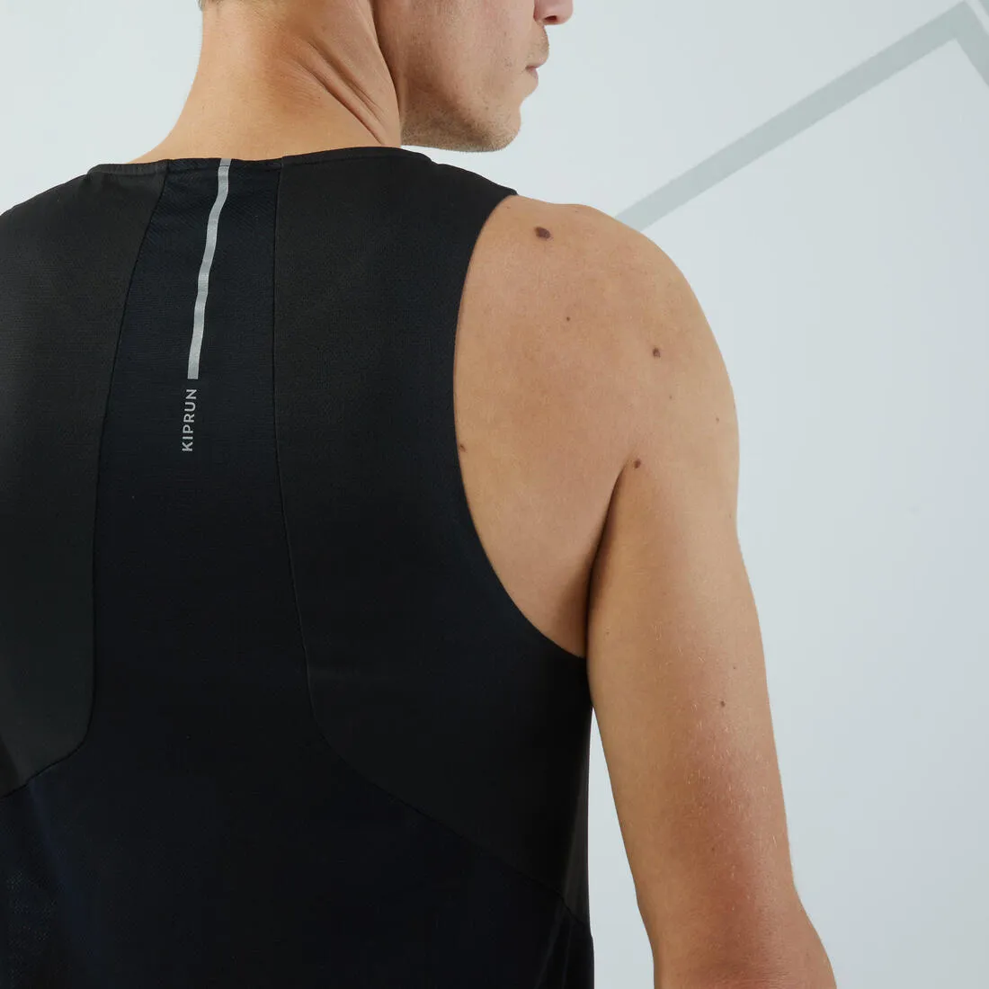 Men's Breathable Running Tank Top