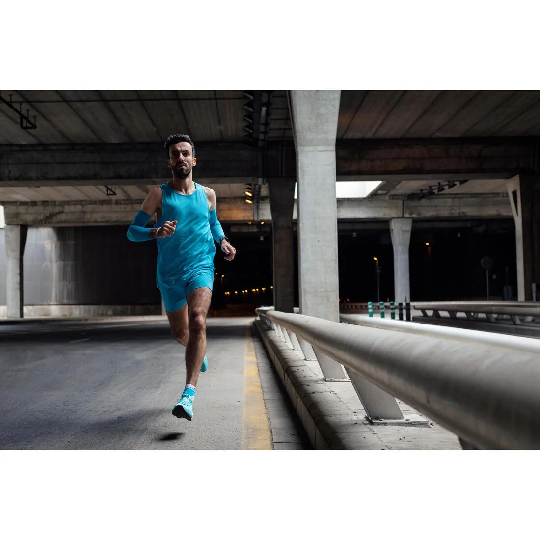 Men's Breathable Running Tank Top