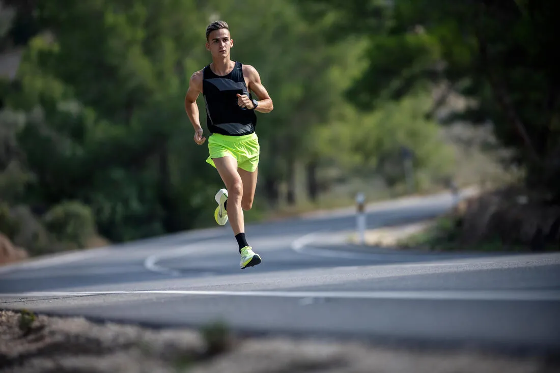 Men's Breathable Running Tank Top