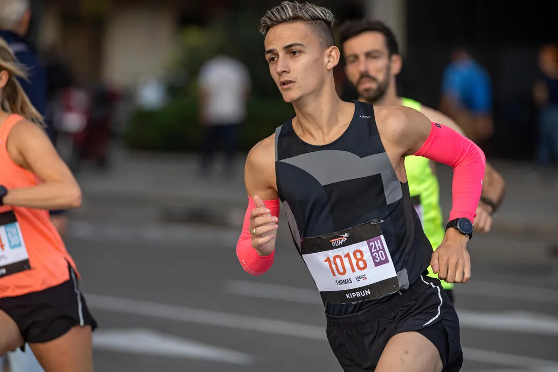 Men's Breathable Running Tank Top