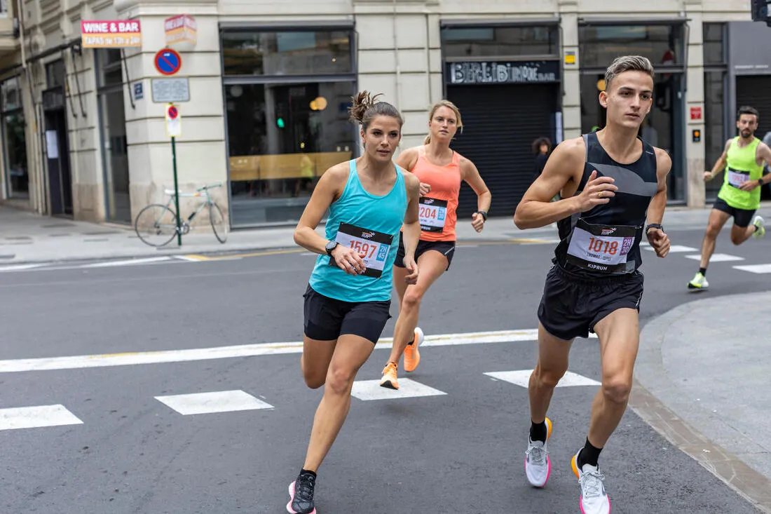 Men's Breathable Running Tank Top