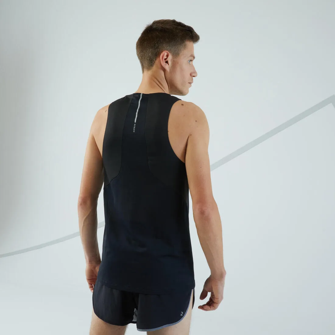 Men's Breathable Running Tank Top