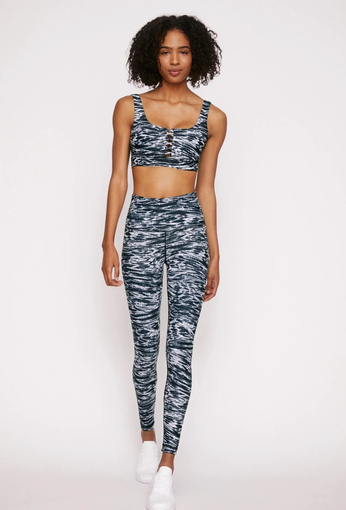 Nina Bra Dark Denim Tigress