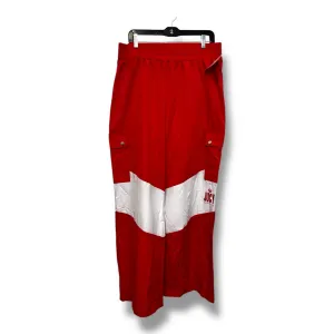 Pants Cargo & Utility By Juicy Couture In Pink, Size: Xxl