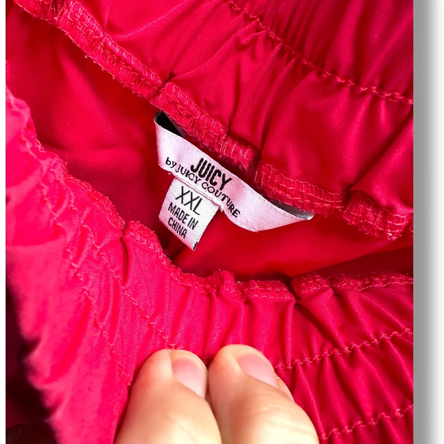 Pants Cargo & Utility By Juicy Couture In Pink, Size: Xxl