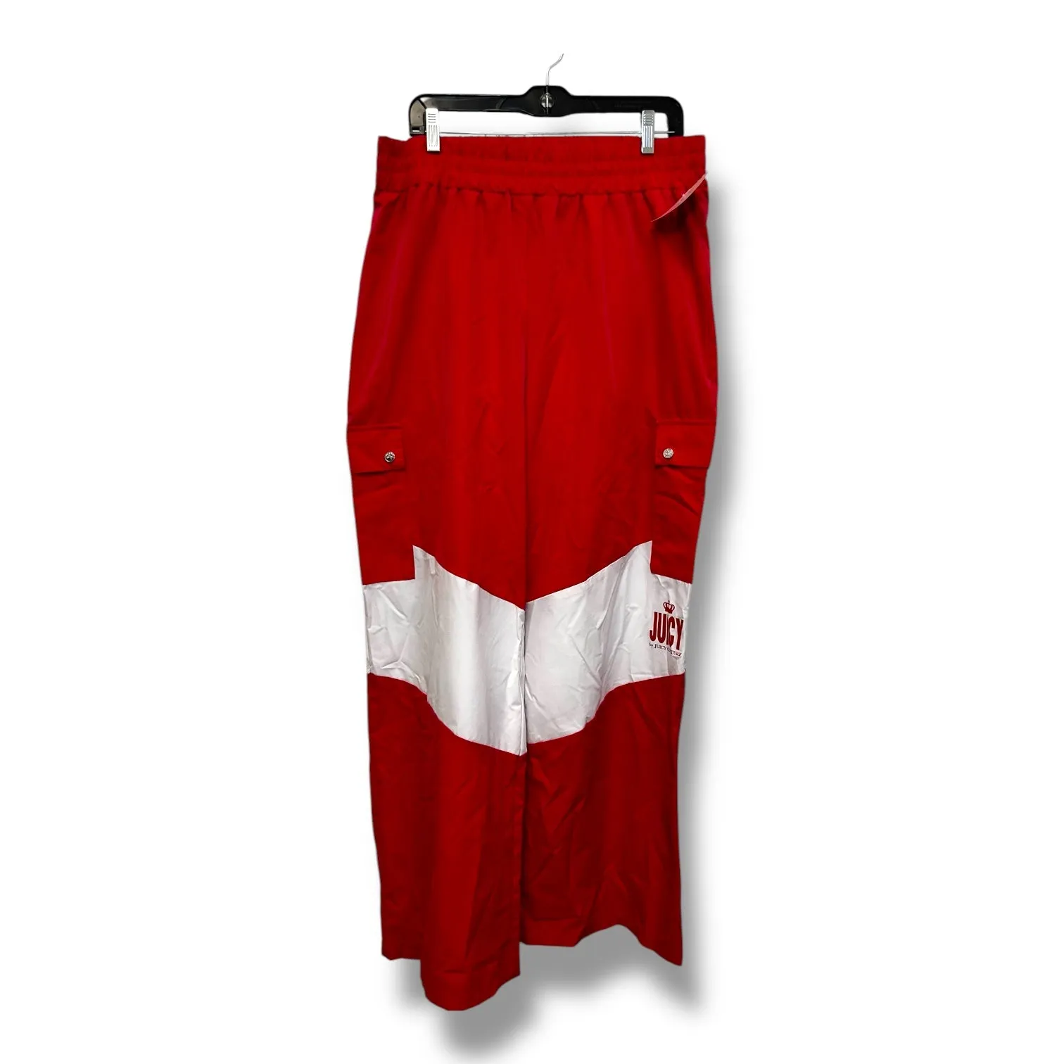 Pants Cargo & Utility By Juicy Couture In Pink, Size: Xxl