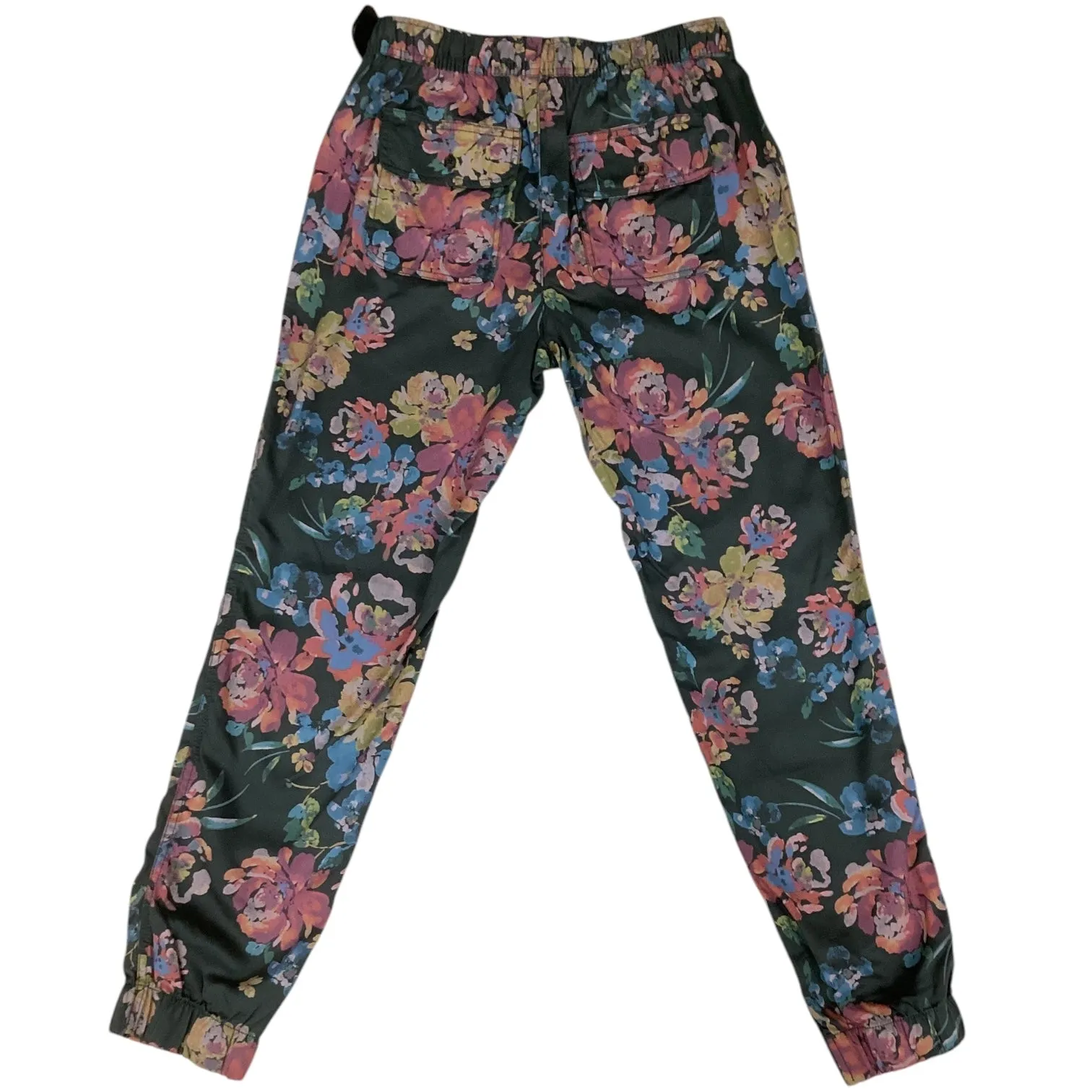 Pants Cargo & Utility By Nicole Miller In Floral Print, Size: 6