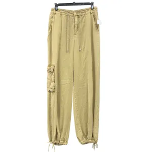 Pants Cargo & Utility By YFB In Mustard, Size: S