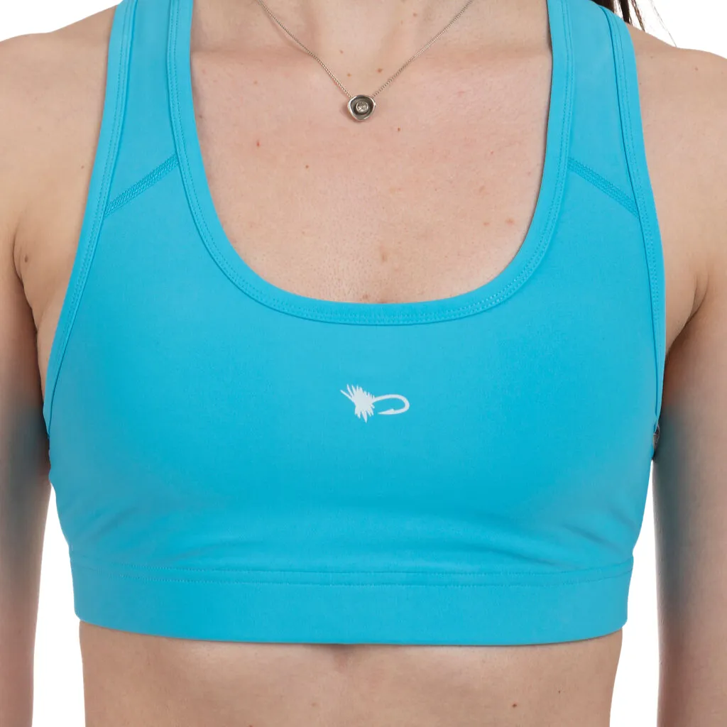 Permit Paradise Sports Bra