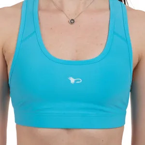 Permit Paradise Sports Bra