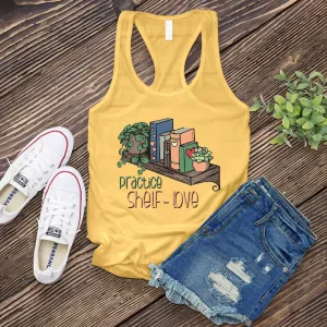 Practice Shelf Love Women's Tank Top