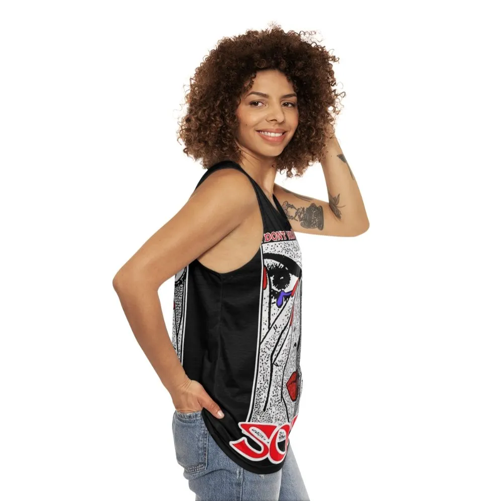 "Unisex 'I Don't Need to Sell My Soul' Tank Top"