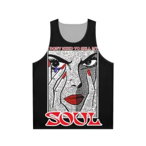 "Unisex 'I Don't Need to Sell My Soul' Tank Top"
