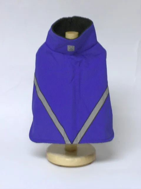 RC Pets Whistler Warm Up Coats Blue 8" SALE