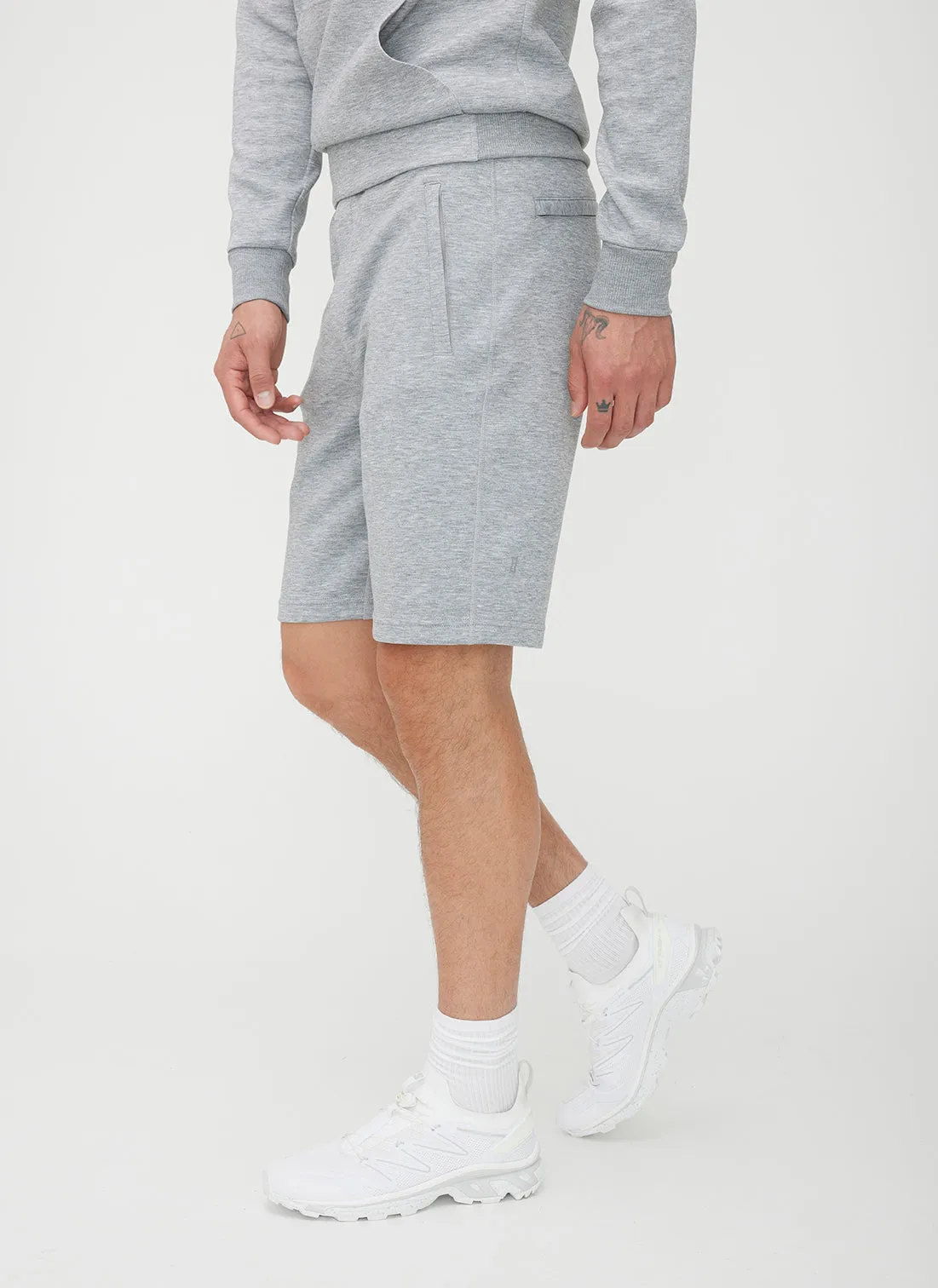 Relay Track Shorts