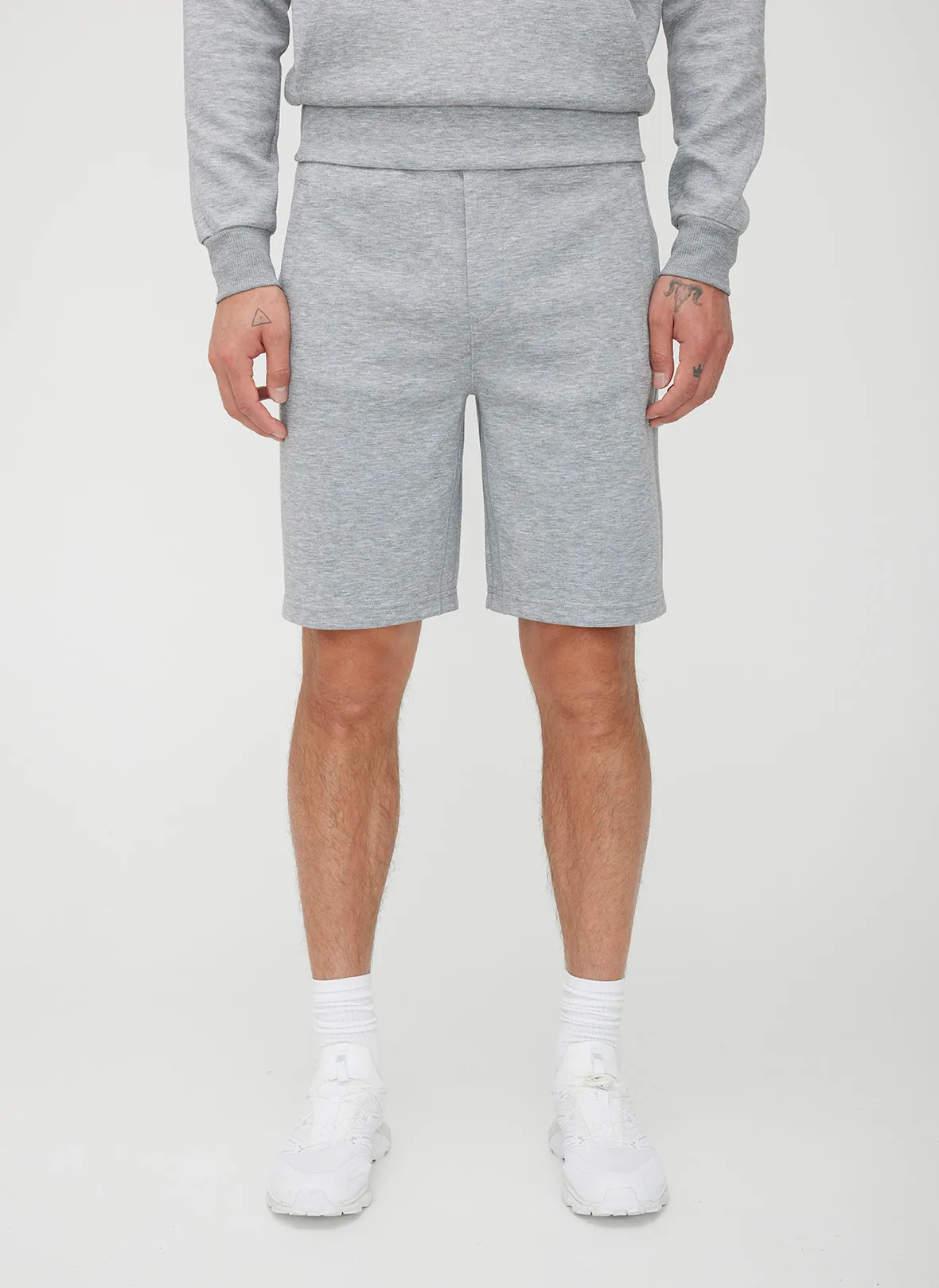 Relay Track Shorts