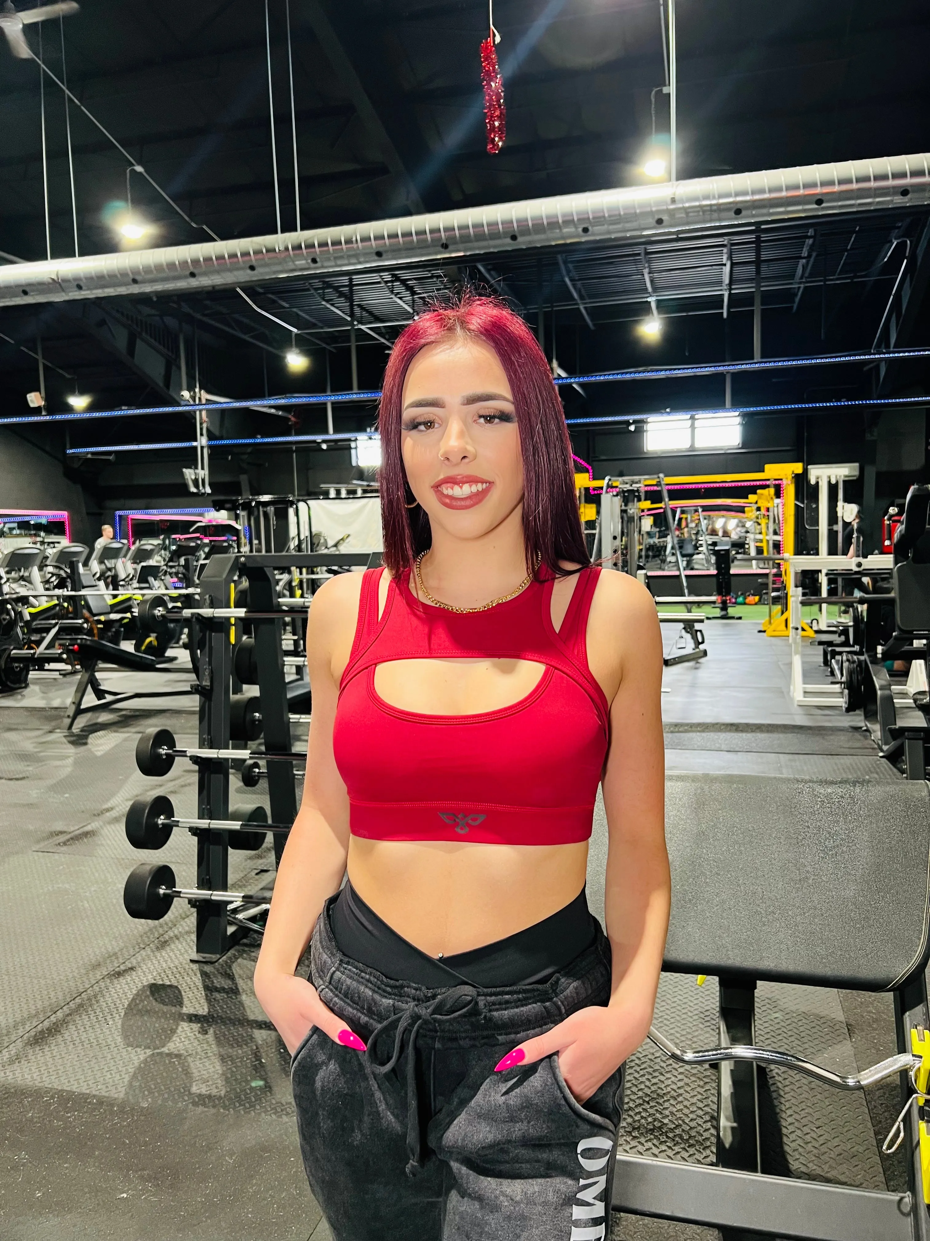Rival Bra