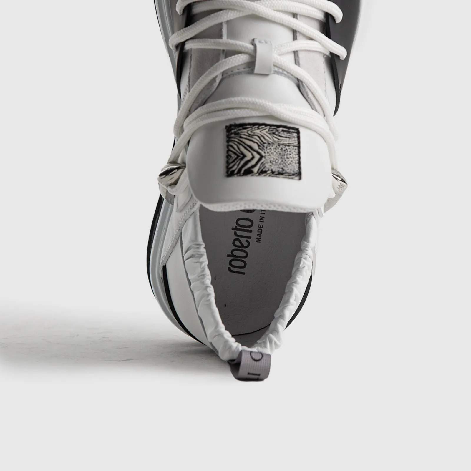 Roberto Cavalli Statement Sneakers 18776