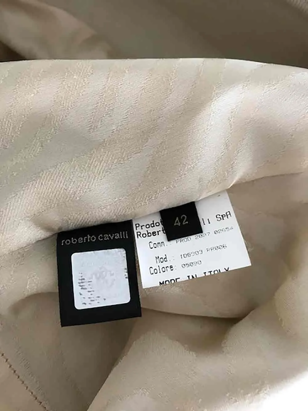 ROBERTO CAVALLI