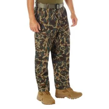 Rothco X Bear Archery Fred Bear Camo Tactical BDU Pants / Bear Archery