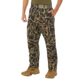Rothco X Bear Archery Fred Bear Camo Tactical BDU Pants / Bear Archery