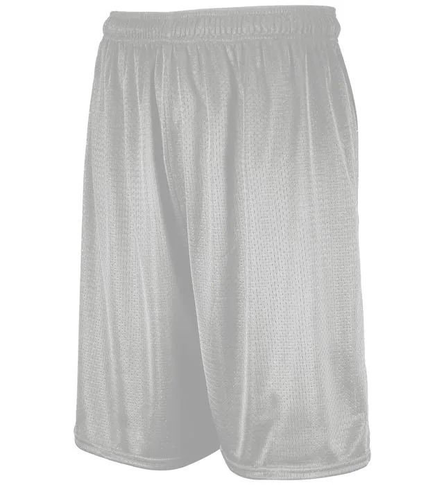 Russell Men's 9" Nylon Tricot Mesh Short