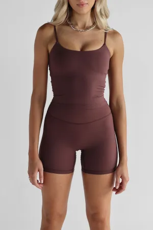 SCULPT Tank - Espresso