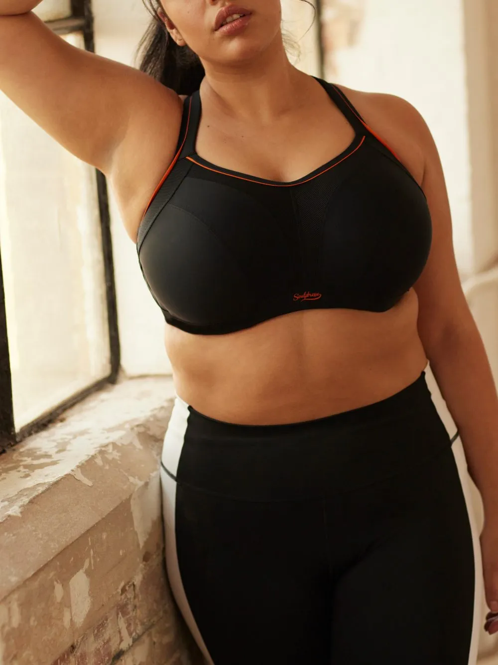 Sculptresse Activate Sport Bra | BLACK