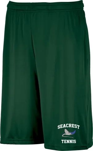 Seacrest Tennis Adult Shorts