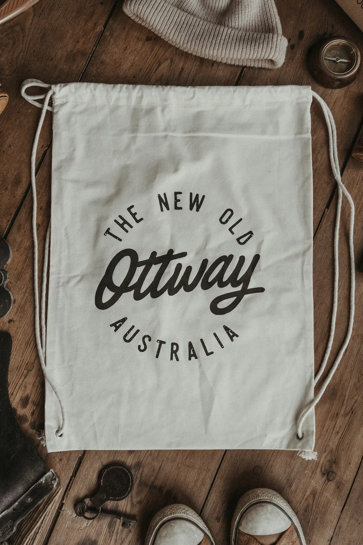 The 80's Ottway Denim Jacket