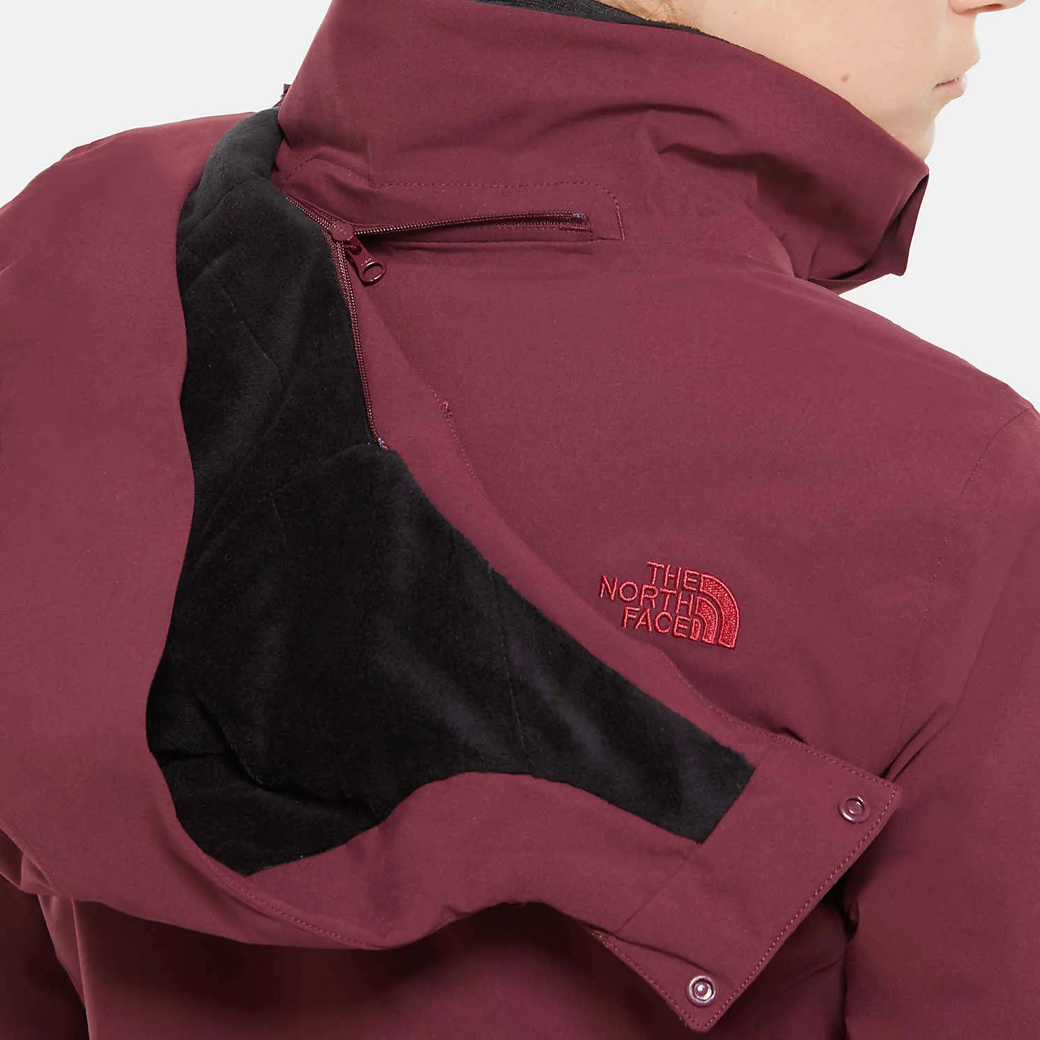 The North Face Womens Inlux Insulated Jacket