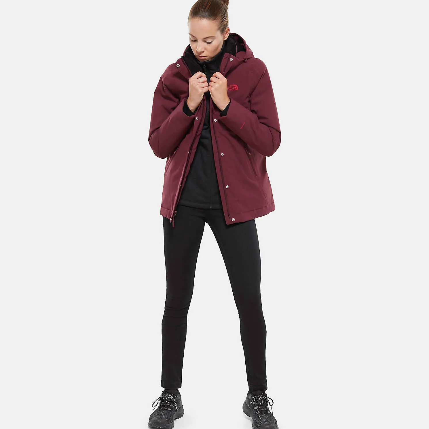 The North Face Womens Inlux Insulated Jacket