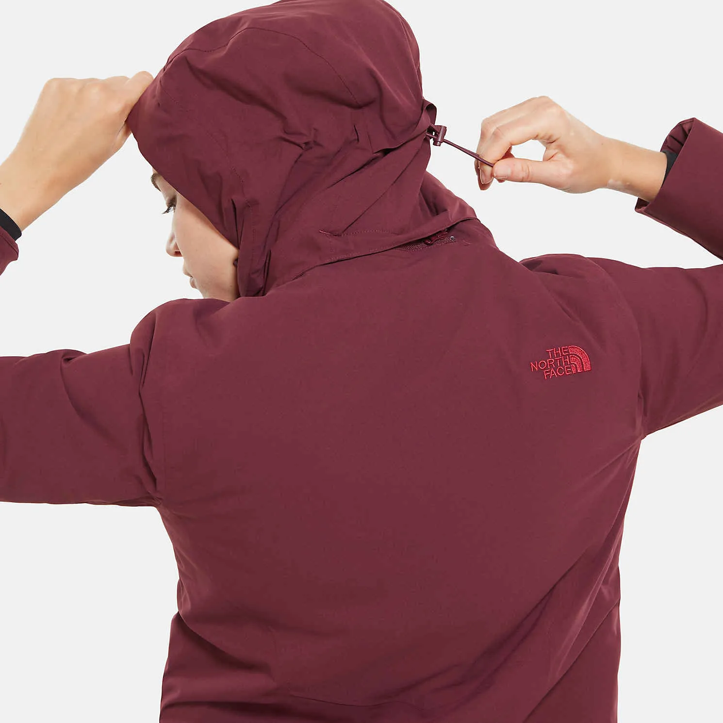 The North Face Womens Inlux Insulated Jacket
