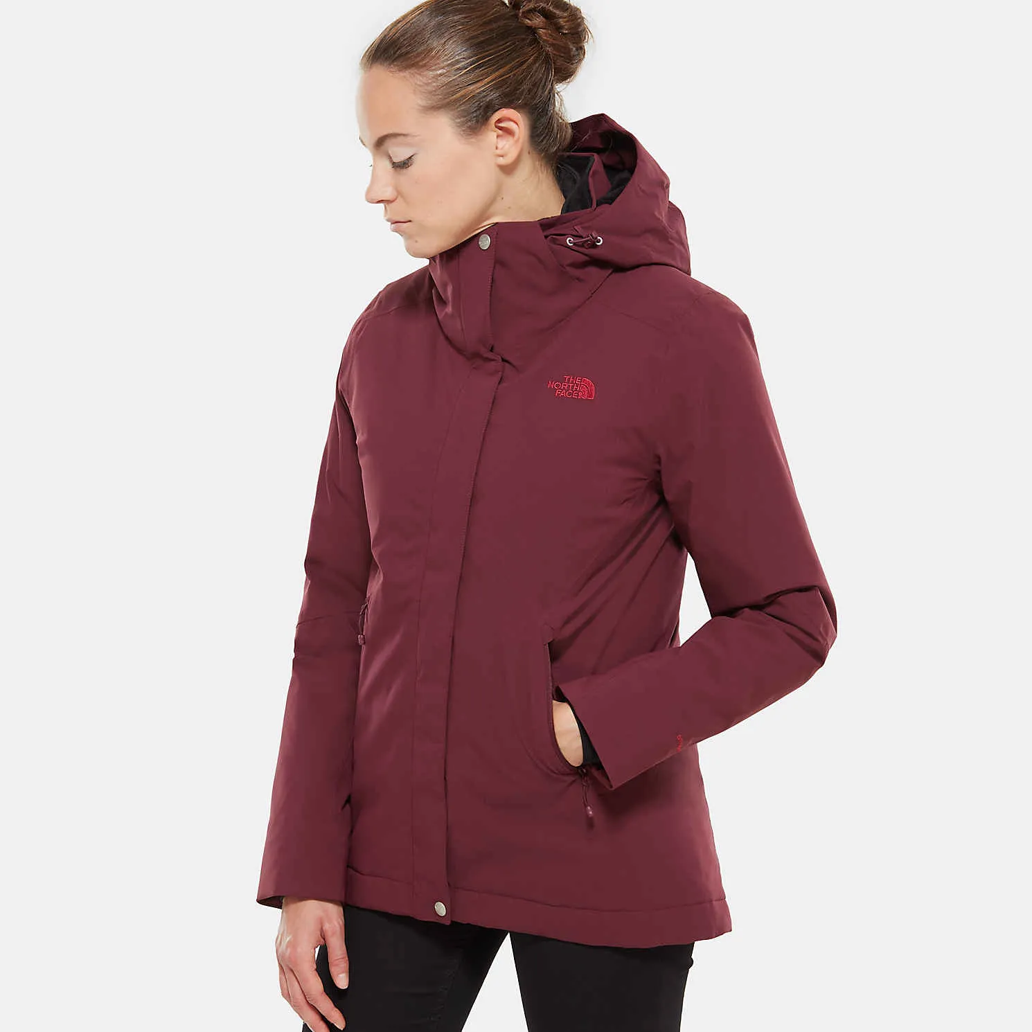 The North Face Womens Inlux Insulated Jacket