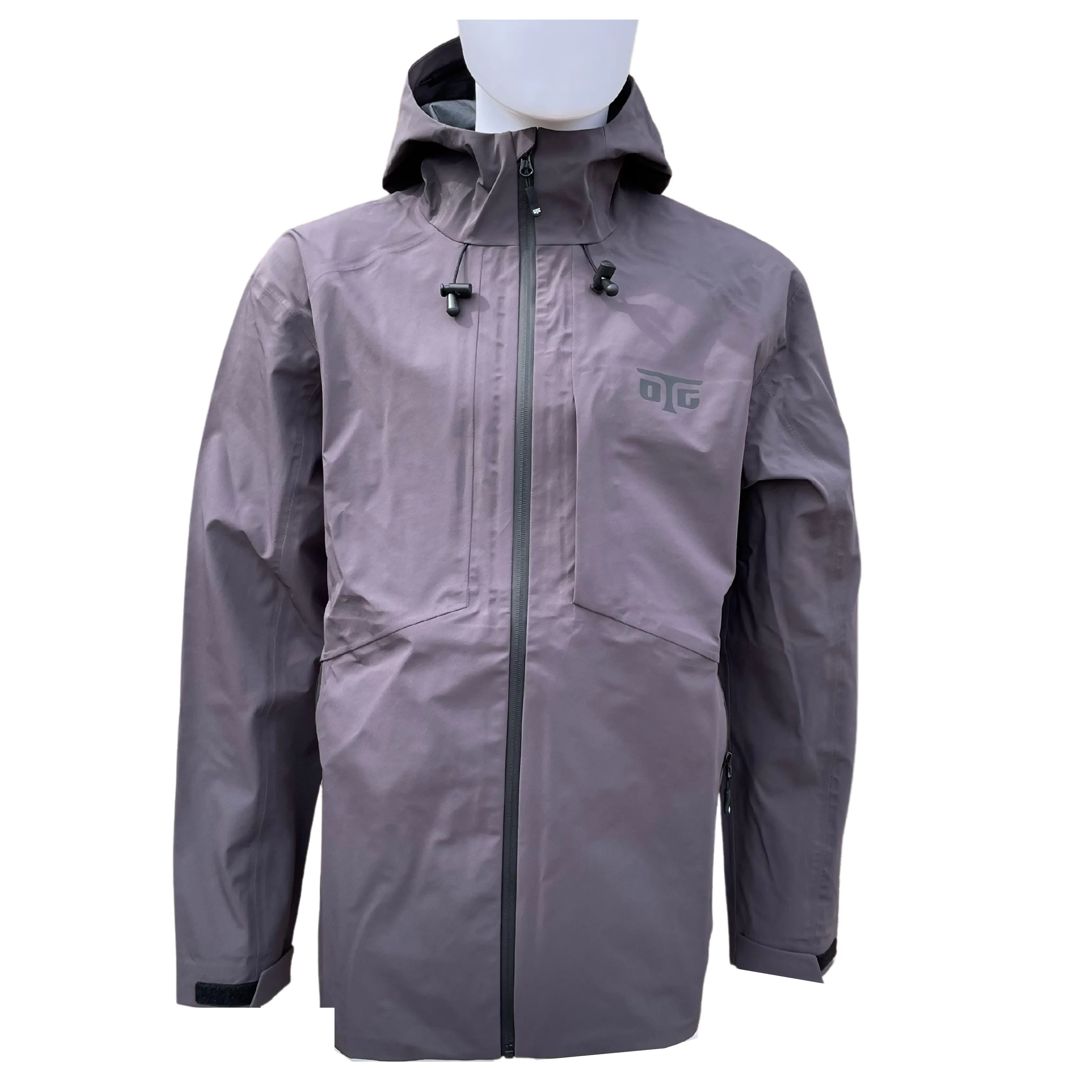 TRICOT RAIN JACKET