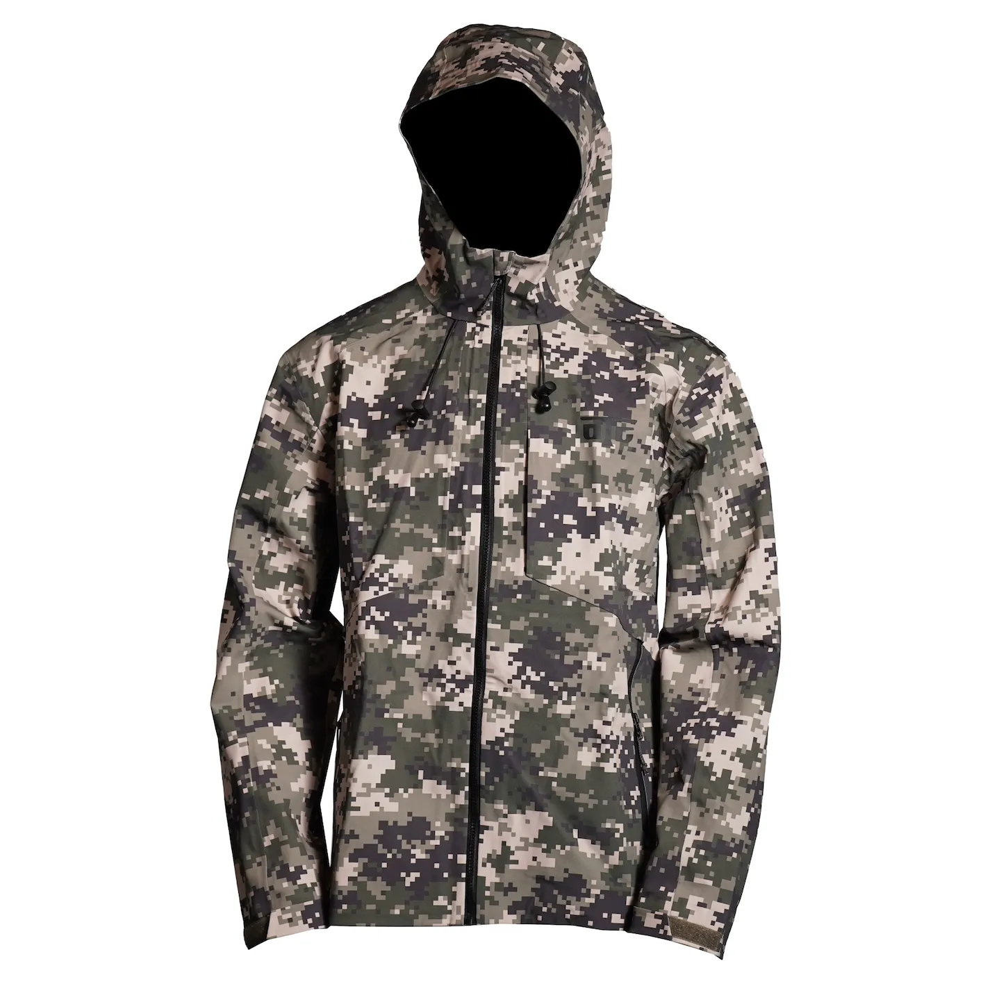 TRICOT RAIN JACKET