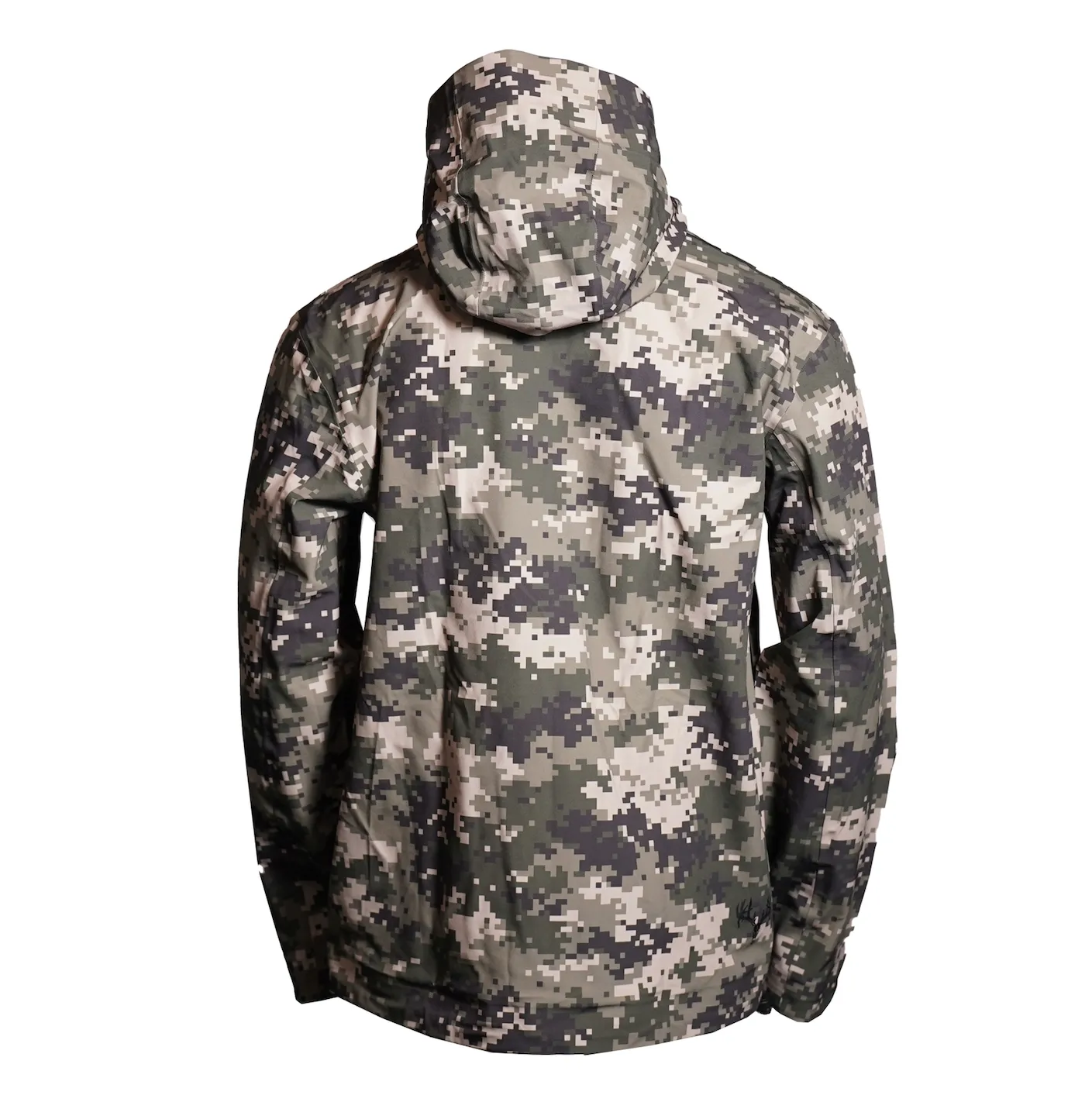 TRICOT RAIN JACKET