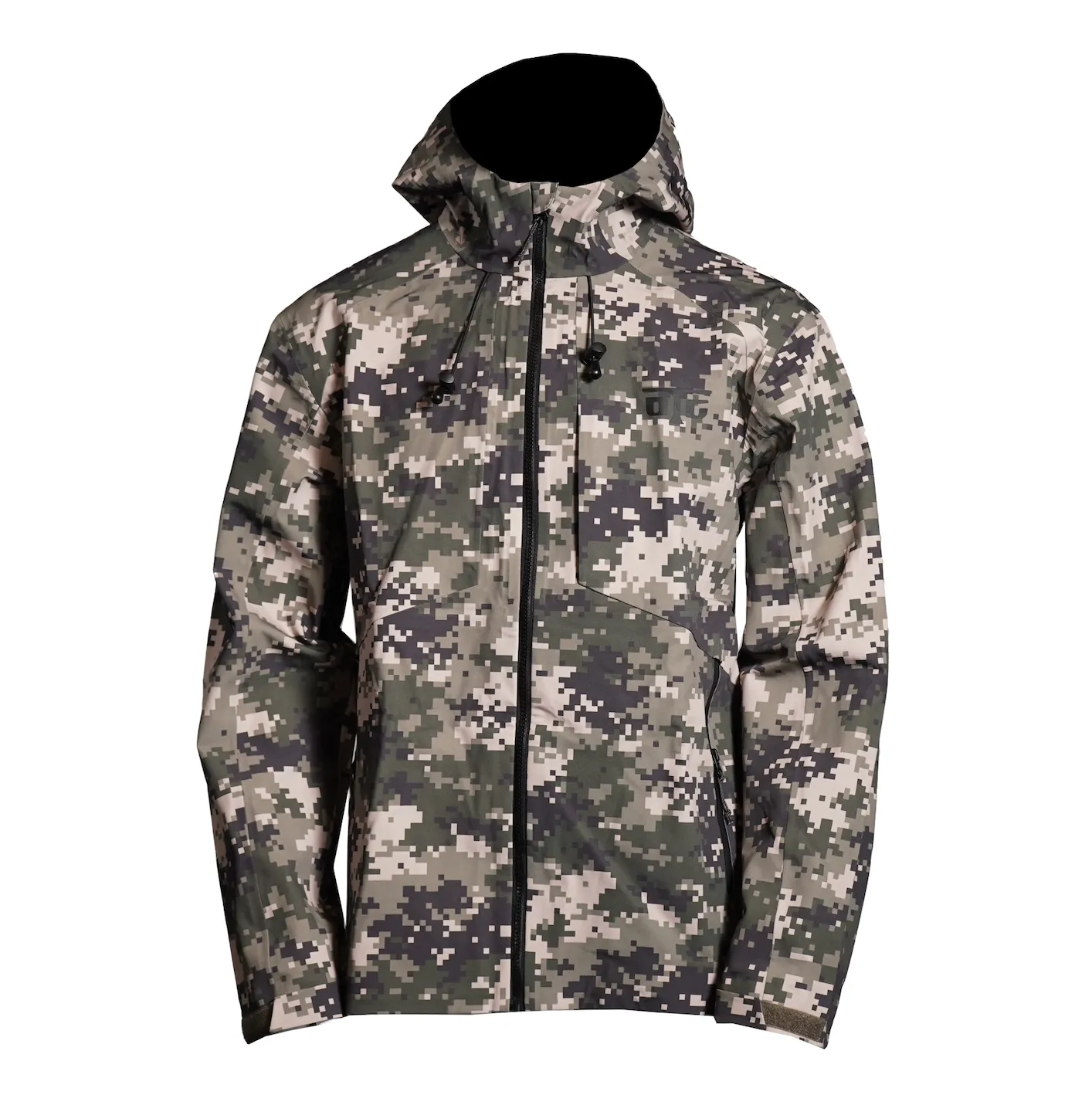 TRICOT RAIN JACKET