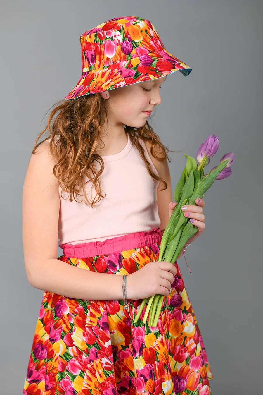 Tulip Sun Hat