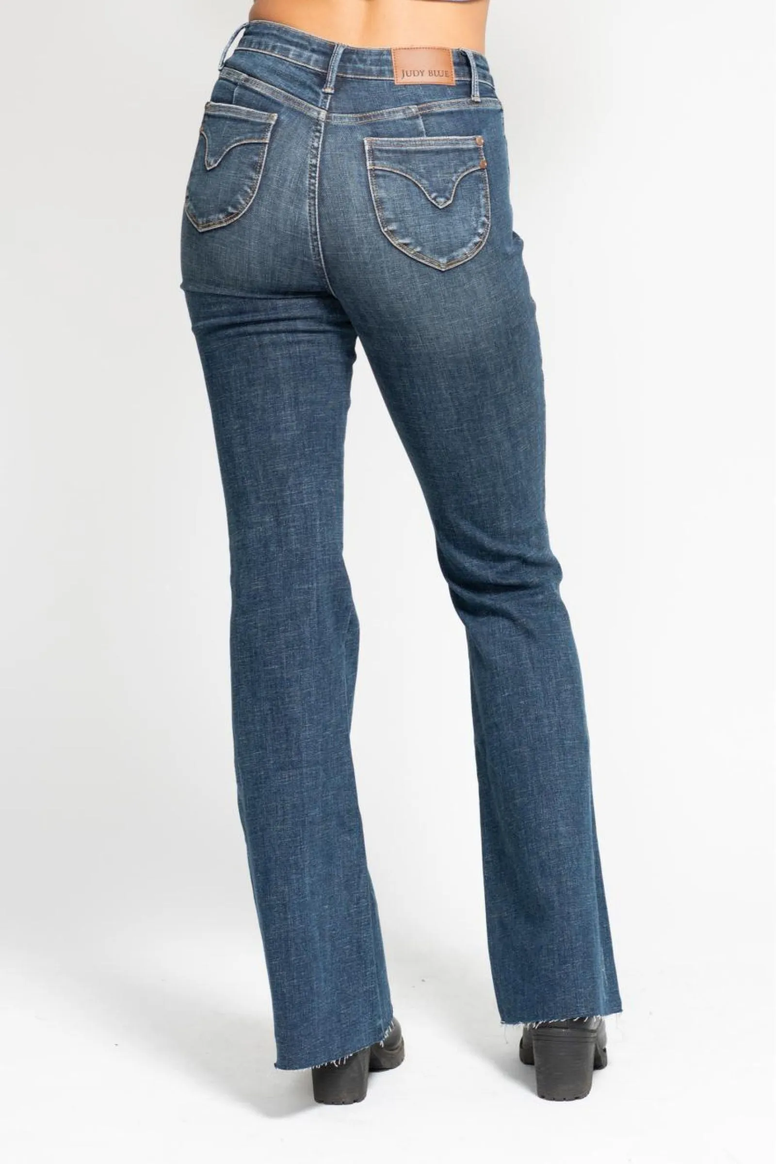 Tummy control Flare Jeans