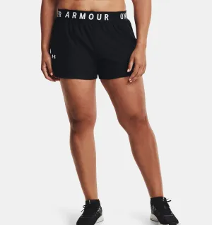 Under Armour Plus Size Play Up Shorts 3.0