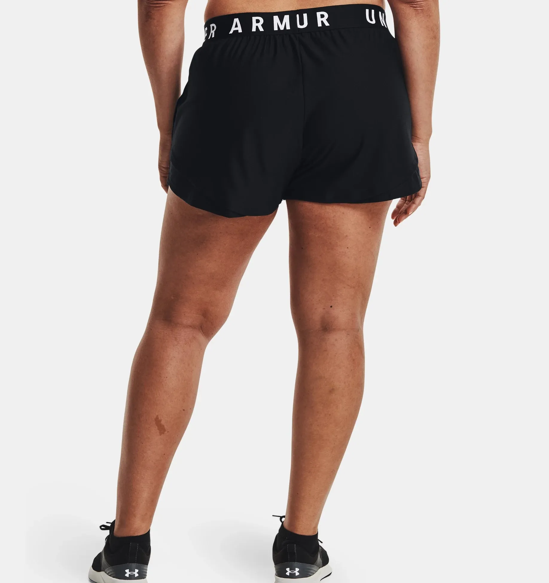 Under Armour Plus Size Play Up Shorts 3.0