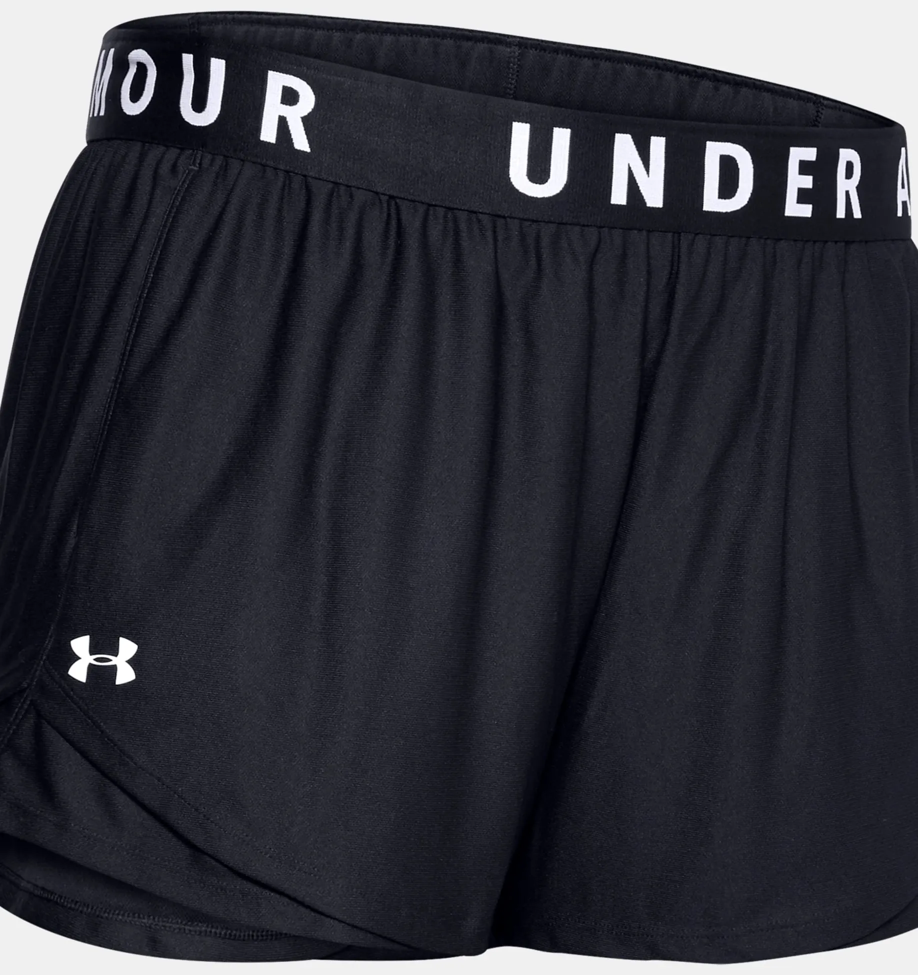 Under Armour Plus Size Play Up Shorts 3.0
